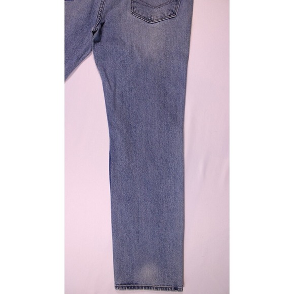 Bullhead Jeans Mens 30x30 Blue Slim Ripped Knees Street-Style -‎ (30.5 x 28.25) - Picture 13 of 16